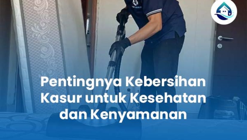 Pentingnya Kebersihan Kasur untuk Kesehatan dan Kenyamanan