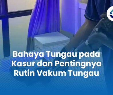 Bahaya Tungau pada Kasur dan Pentingnya Vakum Tungau