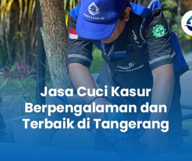 Jasa Cuci Kasur Berpengalaman dan Terbaik di Tangerang Selatan