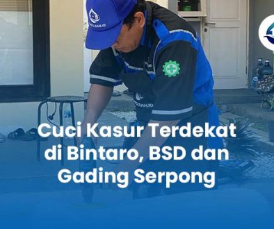 Cuci Kasur Terdekat di Bintaro BSD dan Gading Serpong