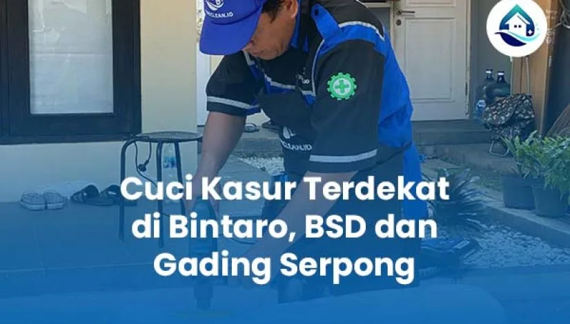 Cuci Kasur Terdekat di Bintaro BSD dan Gading Serpong