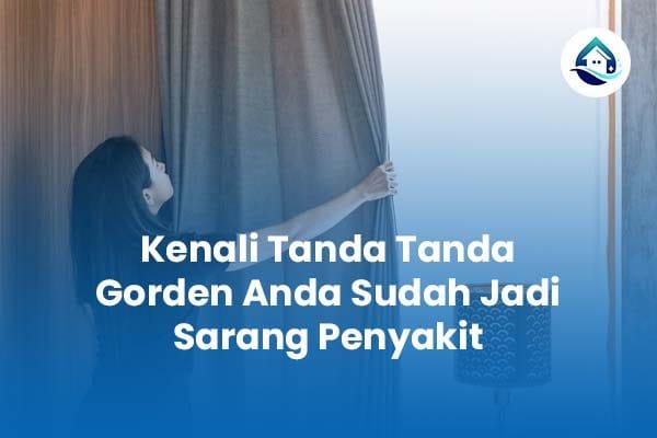 Kenali Tanda Tanda Gorden Anda Sudah Jadi Sarang Penyakit