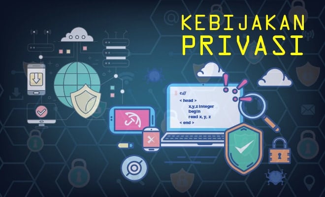 kebijakan privasi FINECLEAN ID