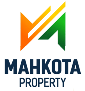 Logo Mahkota Property